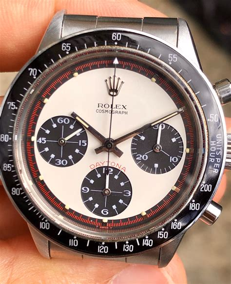 Rolex Paul Newman Daytona 6241 Ref. 